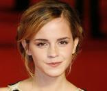 Aux BAFTA, la jolie Emma Watson (Hermione de 