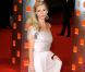 Aux BAFTA, Laura Bailey a choisi une robe de Stella McCartney accessoirisée d'un pochette noire 