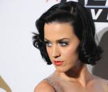 Katy Perry, très jolie lors de la pré-soirée des Grammy Awards au Beverly Hilton Hotel 