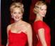Sharon Stone et Karolina Kurkova... Guerre de blondes sur tapis rouge !