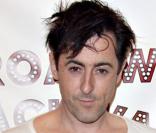 Alan Cumming à la soirée Broadway Backwards au  profit de la communauté gay