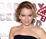 Becki Newton à la soirée Broadway Backwards au  profit de la communauté gay