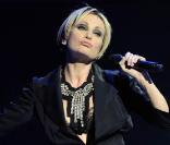 Patricia Kaas en concert à Stuttgart