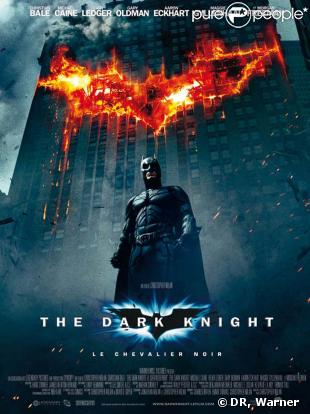 L'excellent The Dark Knight