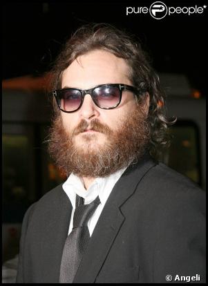 Joaquin Phoenix