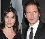 Christopher Thompson et Géraldine Pailhas