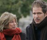 Christopher Thompson et sa mère, Danièle Thompson 