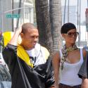 Chris Brown sera jugé pour "violences conjugales", c'est sûr... "pour menaces de mort"... sans doute !