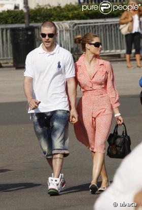 Jessica Biel et Justin Timberlake