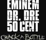 Eminem retrouve les sommets avec Crack a bottle