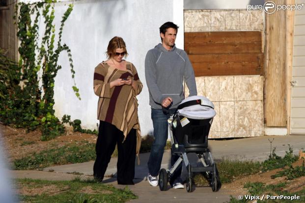 Poppy Montgomery, Adam Kaufman et Jackson Philip