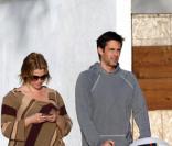 Poppy Montgomery, Adam Kaufman et Jackson Philip