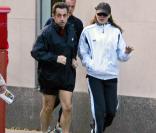 Nicolas Sarkozy et Carla Bruni