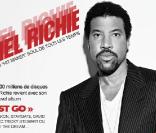 Lionel Richie, de retour dans les bacs
