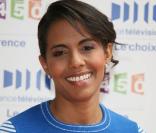 Audrey Pulvar a servi de base pour inventer un personnage dans le livre 