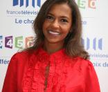 Karine Le Marchand a servi de base pour inventer un personnage dans le livre 