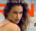 Bar Refaeli, Plus beau corps de l'année 2008