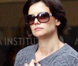 Katie Holmes a repris le travail