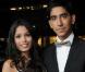 La splendide Tyra Banks prend des cours d'Indian-Disco avec Freida Pinto et Dev Patel !