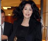 Yamina Benguigui chez Tod's