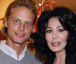 Arnaud Lemaire et Yamina Benguigui chez Tod's