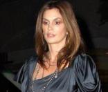 Cindy Crawford et son mari