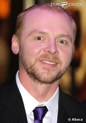 Simon Pegg