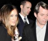 Sarah Jessica Parker et Matthew Broderick