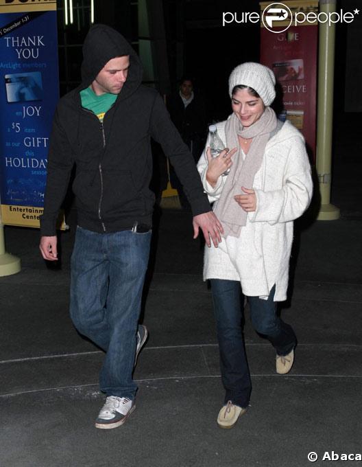 Selma Blair et son boyfriend Mikey Day
