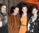 La belle Yasmin Le Bon et sa superbe fille... ont mis le feu à la Fashion Week londonienne !
