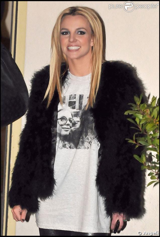 Britney Spears va mieux... et ce n'est pas grâce à Mel Gibson !