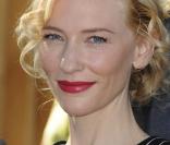 La comédienne australienne Cate Blanchett de 39 ans, récemment vue dans L'Etrange histoire de Benjamin Button 