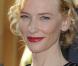La comédienne australienne Cate Blanchett de 39 ans, récemment vue dans L'Etrange histoire de Benjamin Button 