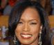 Vue dans Malcolm X et dans Strange Days, Angela Bassett, 50 ans, sera bientôt la mère du rappeur Notorious BIG 