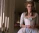 The Duchess (2008): Keira Knightley porte la robe avec aisance vu le nombre de films d'époque qu'elle a tournées : Pirates des Caraïbes, Le Roi Arthur, Orgueil et préjugés, Reviens-moi et désormais, The Duchess