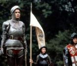 Jeanne d'Arc (1993) : Plus historiquement fidèle que la version blockbuster de Besson, la Jeanne d'Arc de Jacques Rivette est aussi beaucoup plus crédible quand c'est Sandrine Bonnaire qui l'interprète.