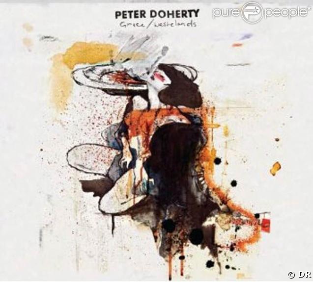 Pete Doherty, son premier album solo, Grace/Wastelands, sort le 16 mars 2009