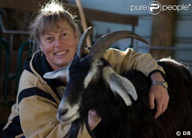 Cécile de l'amour est dans le pré