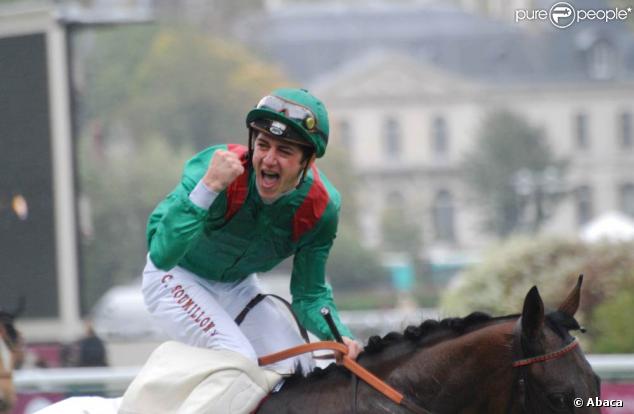 Christophe Soumillon
