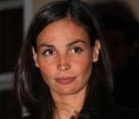 Inès Sastre, mannequin et actrice d'une beauté rare.