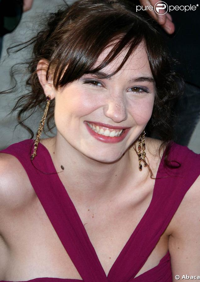 Déborah François 