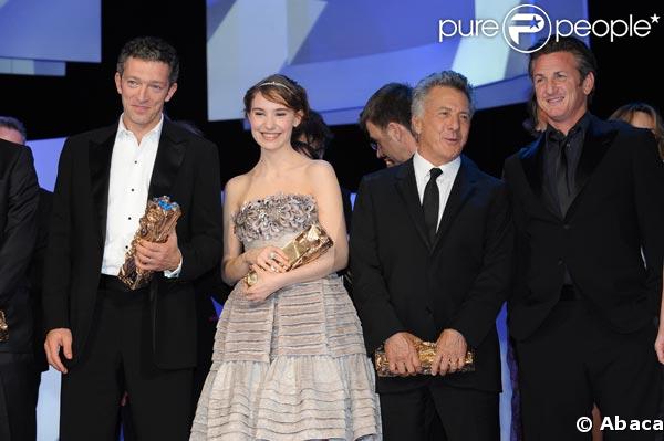 Deborah François élue meilleur espoir féminin pour le film 