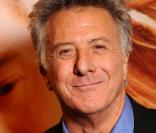 Dustin Hoffman pour la Première de 