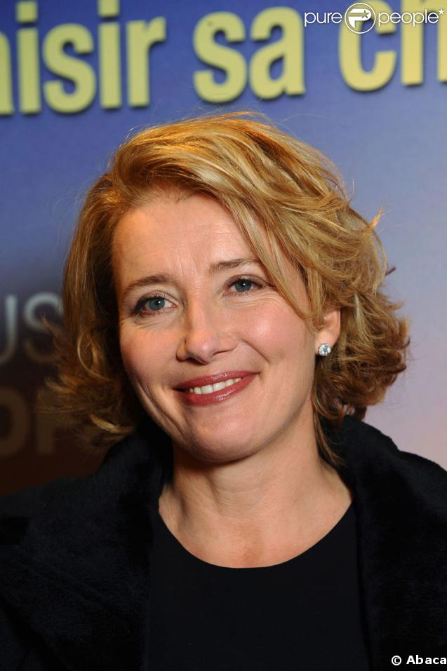 Emma Thompson pour la Première de 