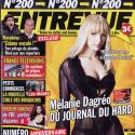 La nouvelle madame porno de Canal + sexy sur Entrevue... elle a failli faire la Star Ac' !