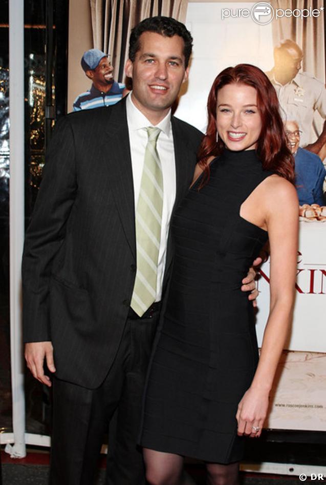 Rachel Nichols et Scott Stuber