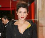 La craquante Emma de Caunes à la 34ème édition des César