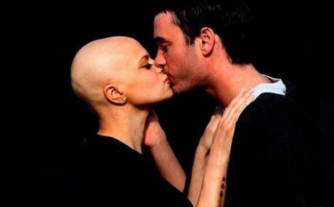 Jade Goody et son nouveau mari Jack