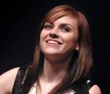 Amy Macdonald lors d'un concert au Bataclan, à Paris, en novembre 2008