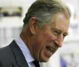 Le Prince Charles en visite à la vallée du RAF. 02/03/09